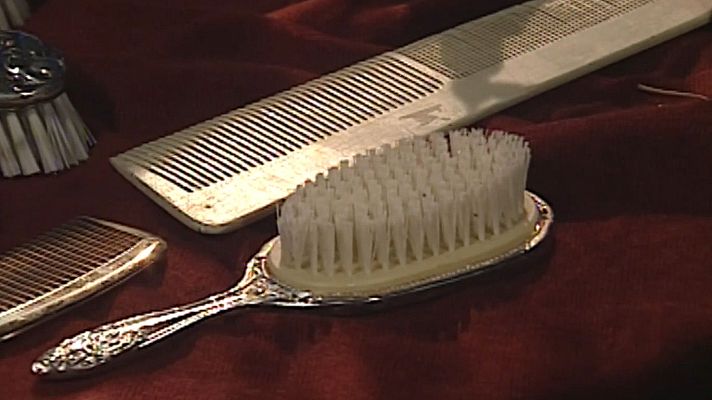 Historia de lo cotidiano - El Peinado I