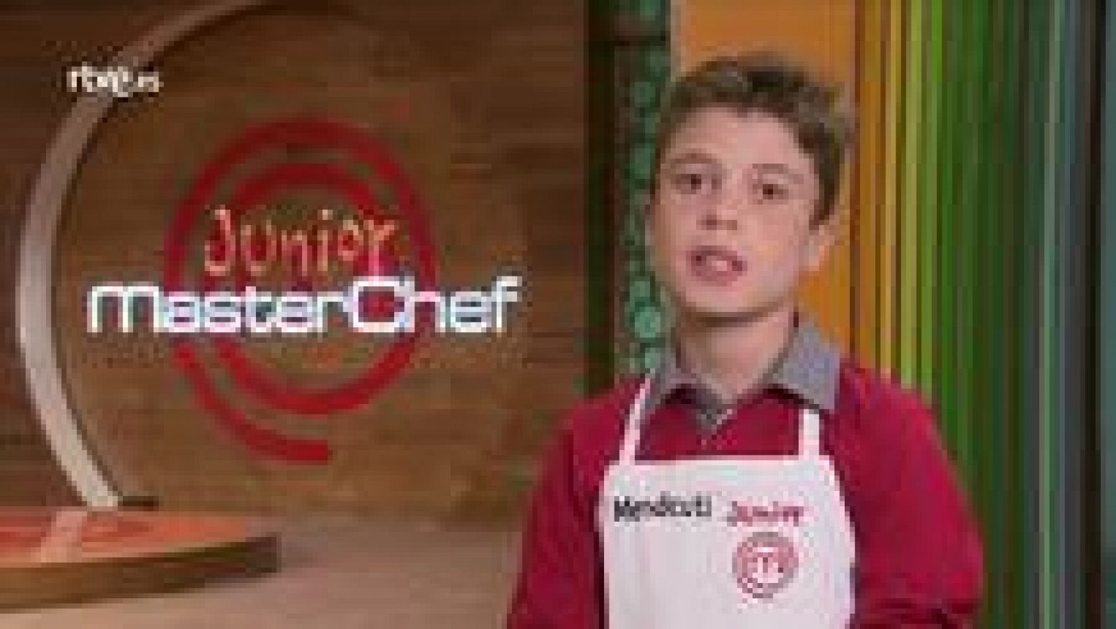 MasterChef Junior - Mendicuti. 10 años (Vizcaya)