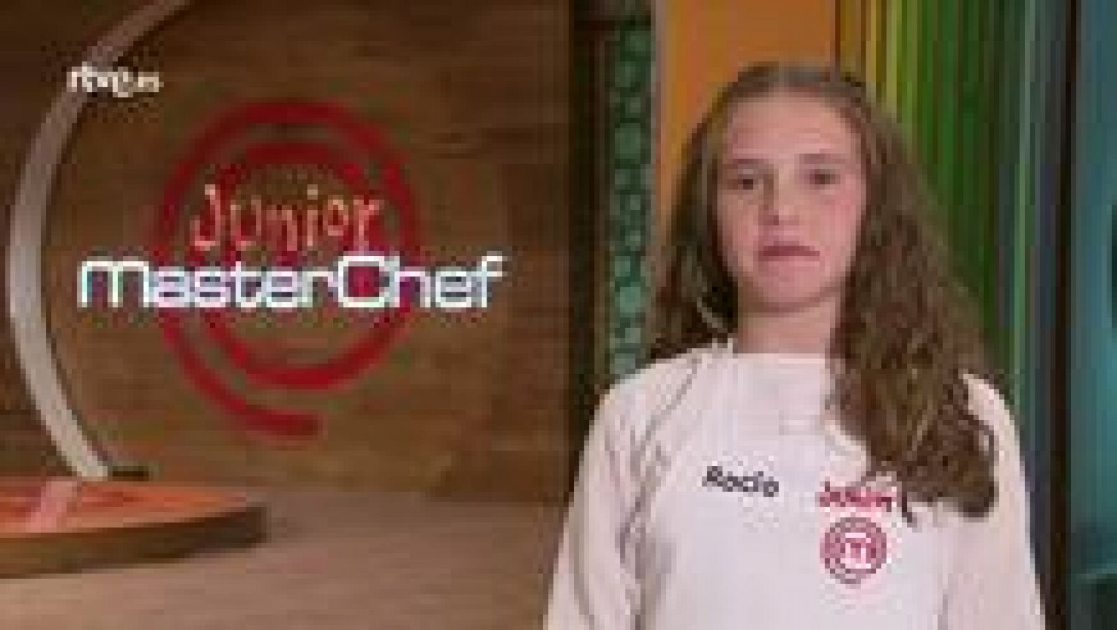 MasterChef Junior - Rocío. 12 años (Cádiz)