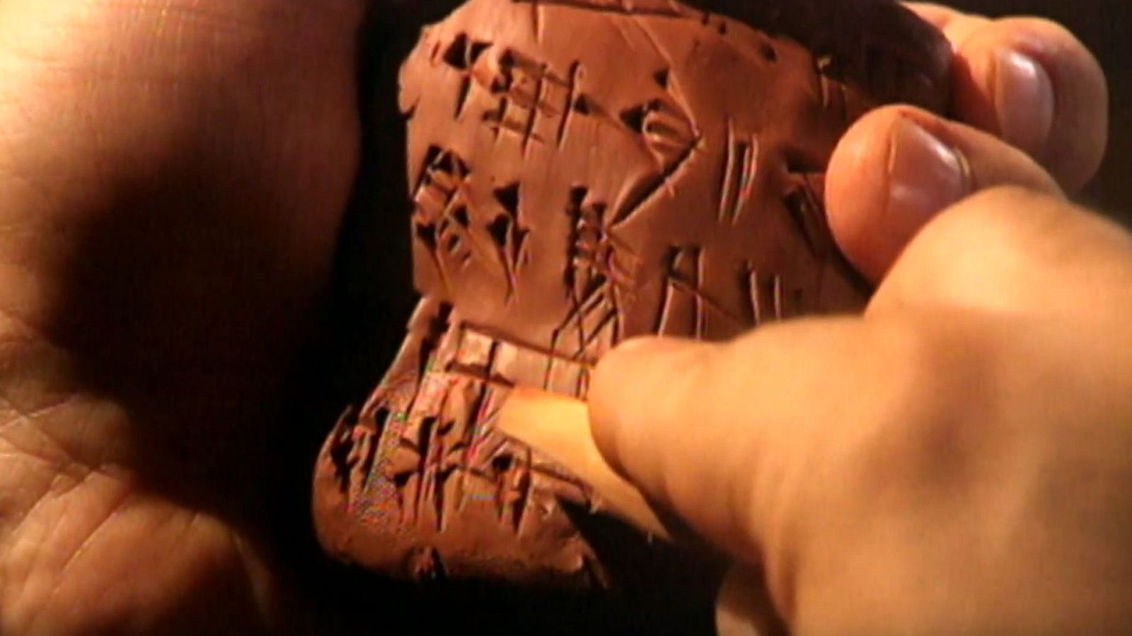 Historia de lo cotidiano - La escritura - Ver ahora