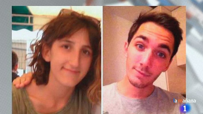 La mañana - ¡Desaparecidos! Buscan a dos estudiantes