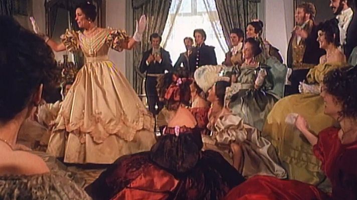 Historia de lo cotidiano - El vestido III