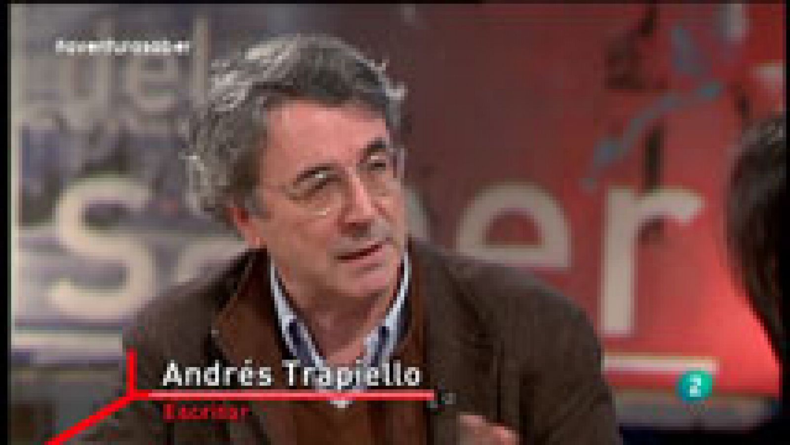 La aventura del Saber: La Aventura del Saber. Andrés Trapiello. El final de Sancho Panza y otras suertes | RTVE Play