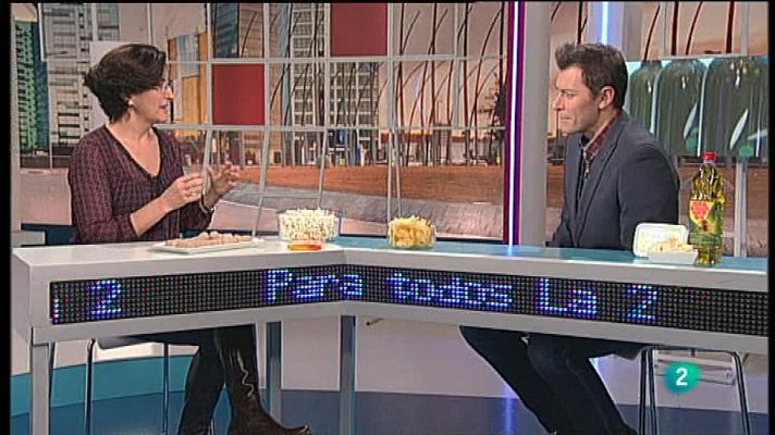 Para todos La 2 - El aceite de oliva y la grasa