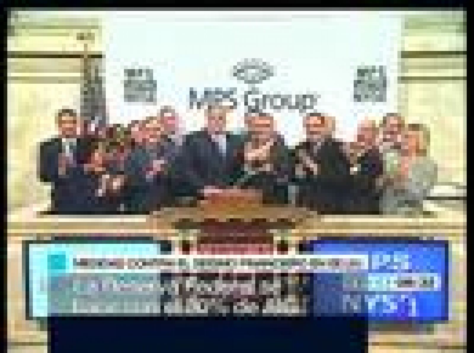 Telediario en cuatro minutos