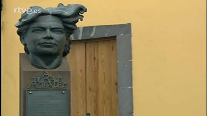 Geografía del imaginario - Casa Museo Tomás Morales