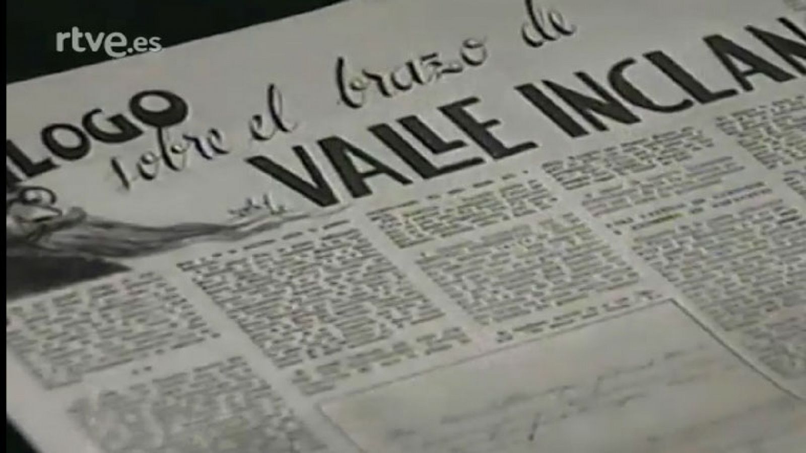 La Aventura del Saber. Serie documental. Geografía del Imaginario. Casa Museo de Valle-Inclán