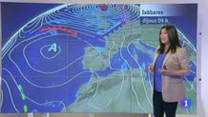 L'Informatiu - El temps - 10/12/2014