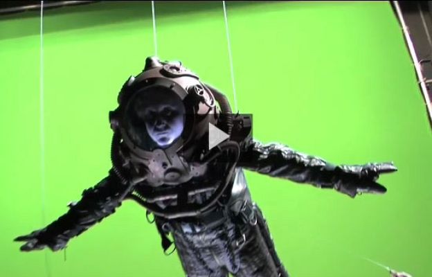 Plutón B.R.B. Nero - Making-of viaje espacial