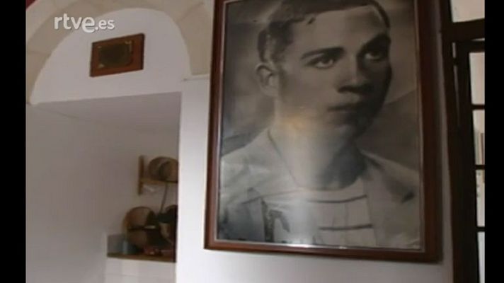 Geografía del imaginario - Casa Museo Miguel Hernández