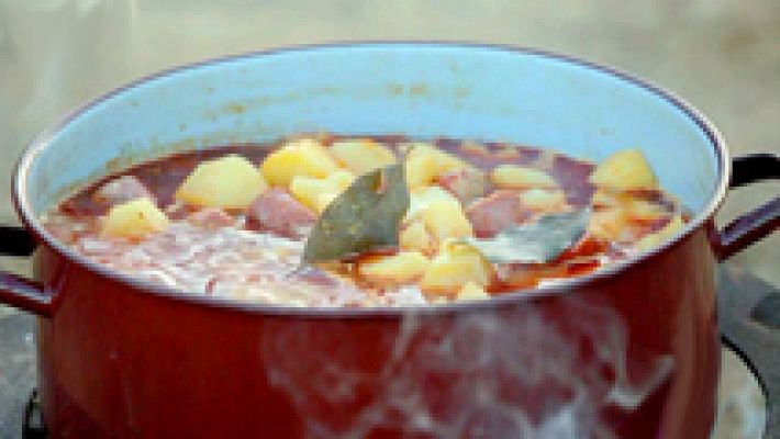 RTVE Cocina - Patatas a la riojana