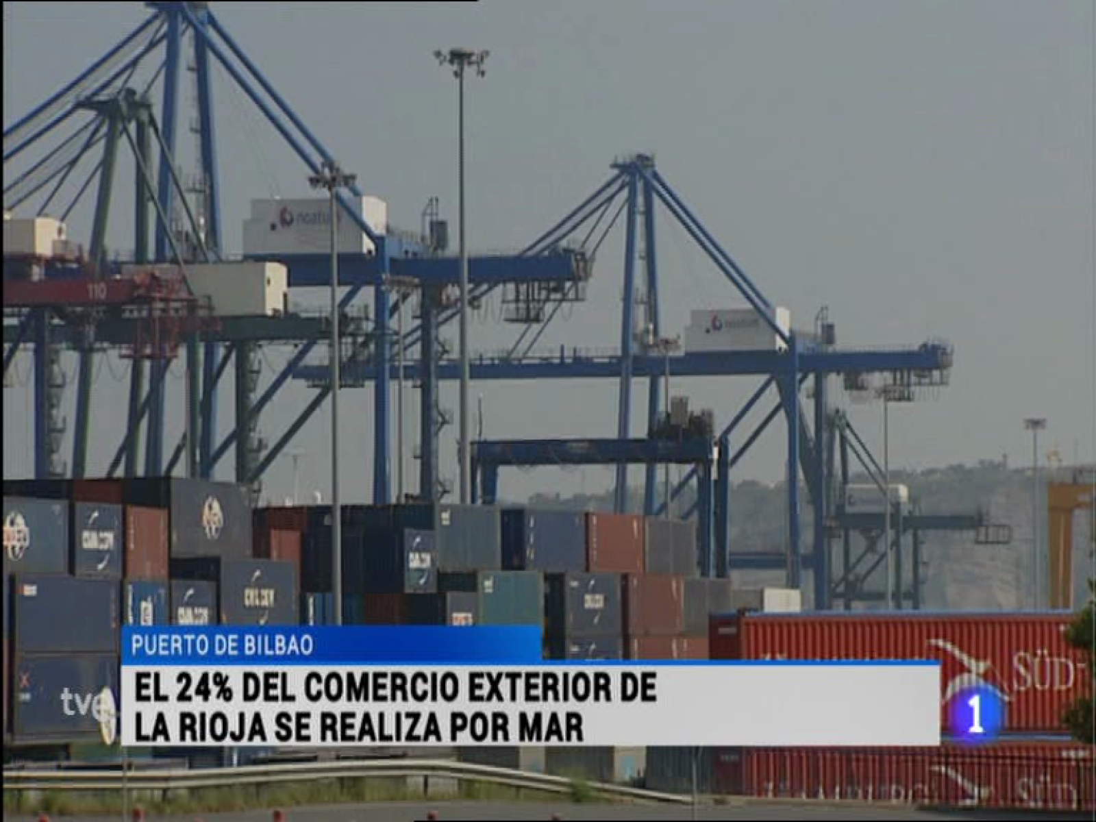 Informativo Telerioja - 10/12/14 | Ver