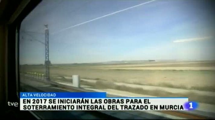 Noticias Murcia - 10/12/2014