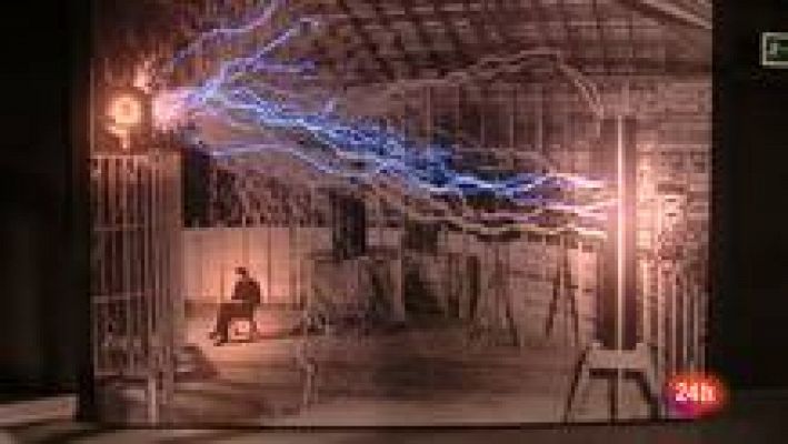 Una mente prodigiosa: Nikola Tesla 