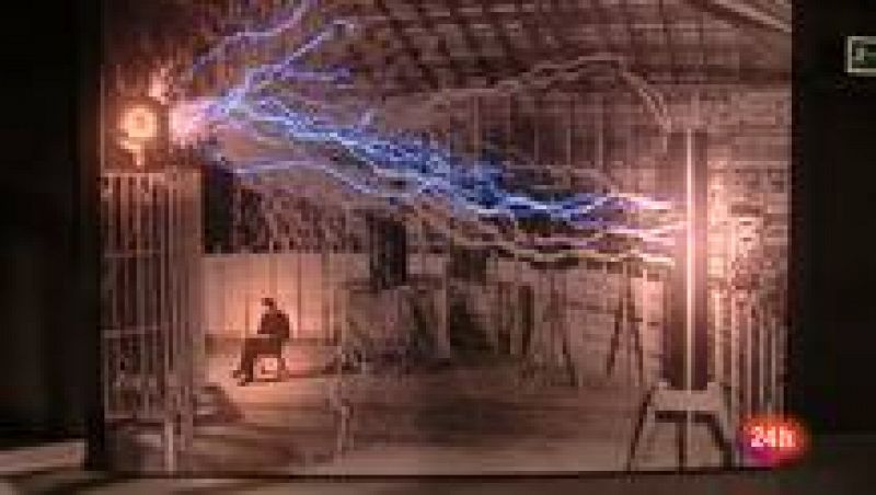  LAB24 -  Una mente prodigiosa: Nikola Tesla 