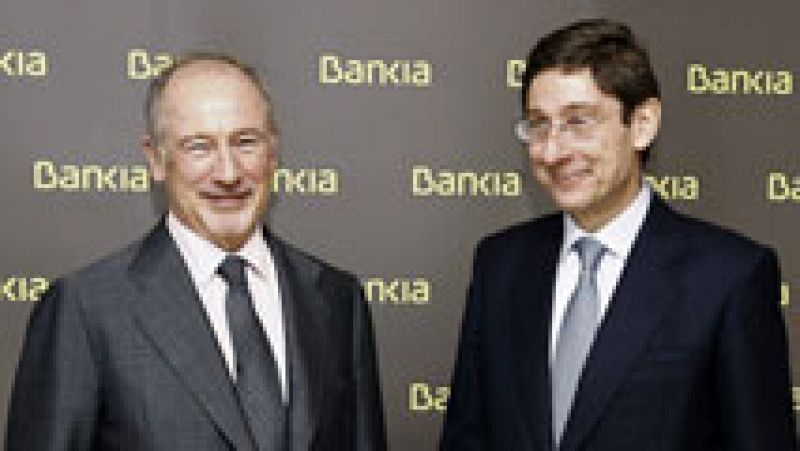 Bankia investiga a fondo la gestión de Blesa y Rato al frente de Caja Madrid