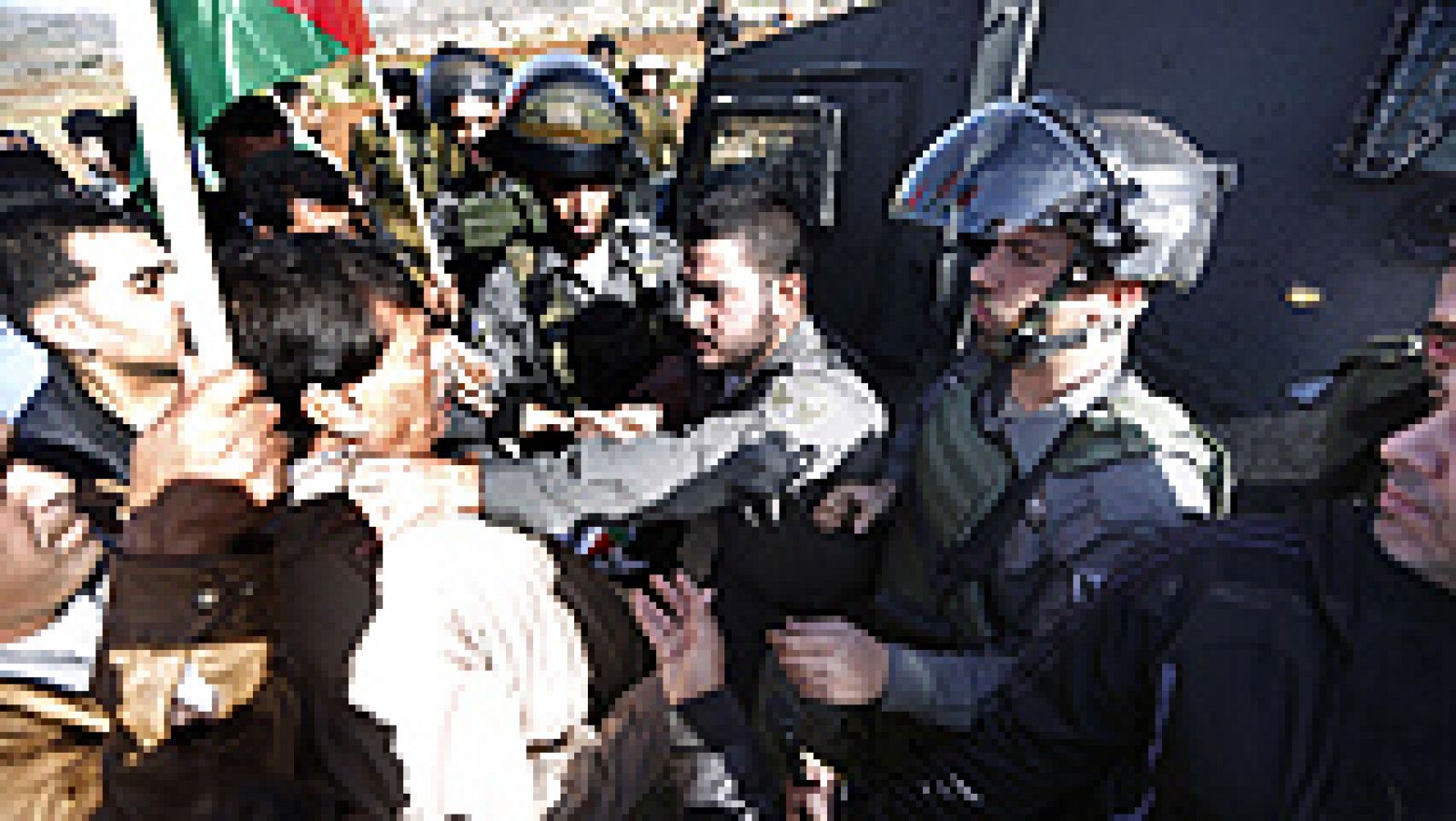 Las fuerzas de seguridad israelíes asesinan a un ministro palestino por participar en una plantación de árboles