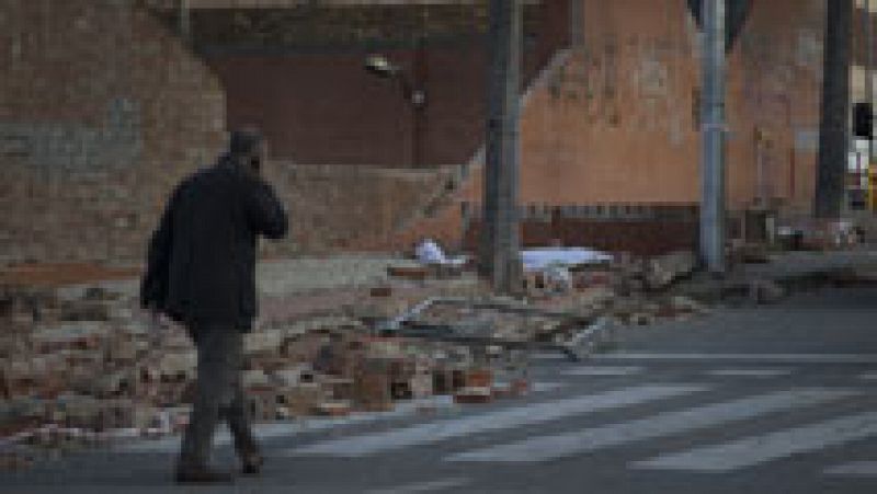 El temporal de viento deja tres muertos en Cataluña