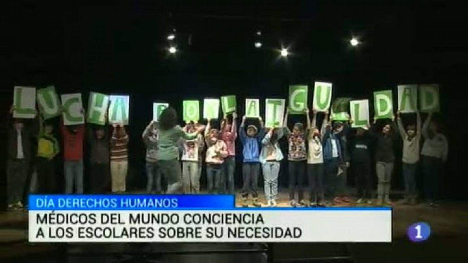 Castilla-La Mancha en 2' - 10/12/14 | Ver