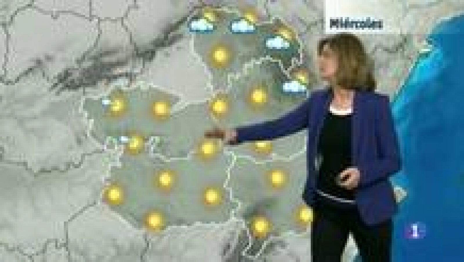 El Tiempo en Castilla-La Mancha - 10/12/14 | Ver