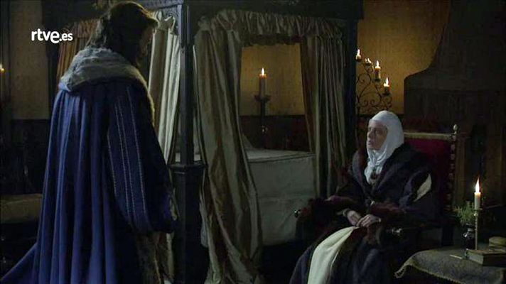 Isabel - "Morí igual que viví: plantando cara a mis enemigos"