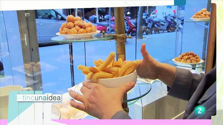 Tinc una idea - Tinc una idea - 14/12/2014