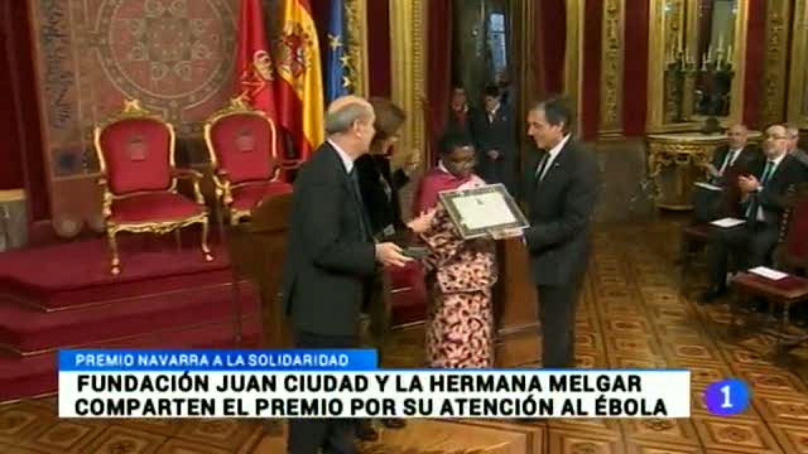 Telenavarra 10/12/2014 | Ver