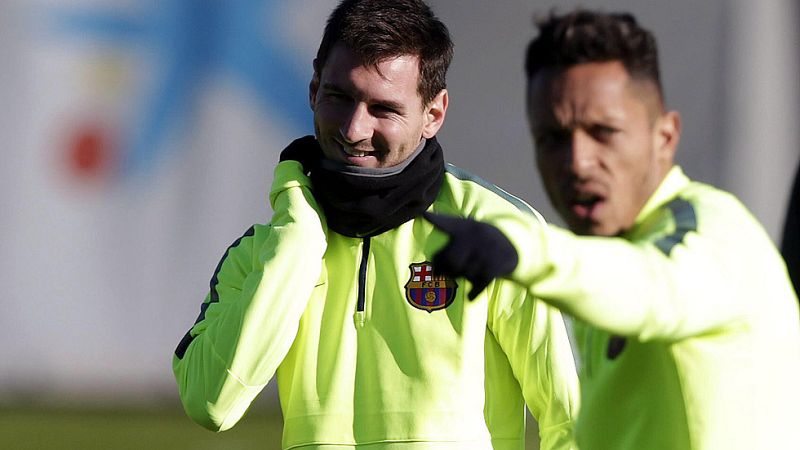 El Barça se juega el liderato con el PSG