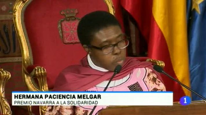 Telenavarra - Telenavarra 2 - 10/12/2014