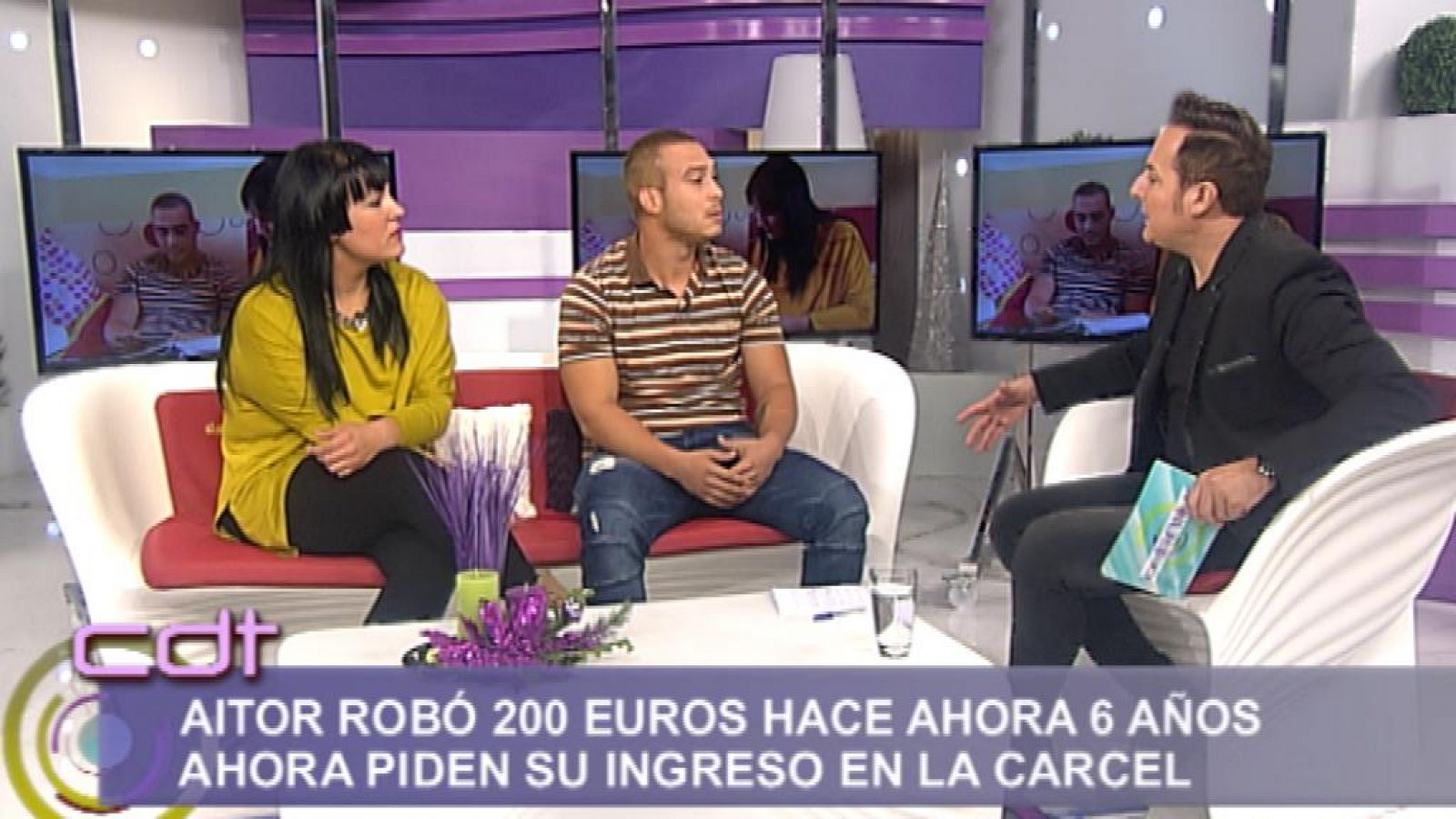 Cerca de ti - 10/12/14 - Cerca de ti | Ver