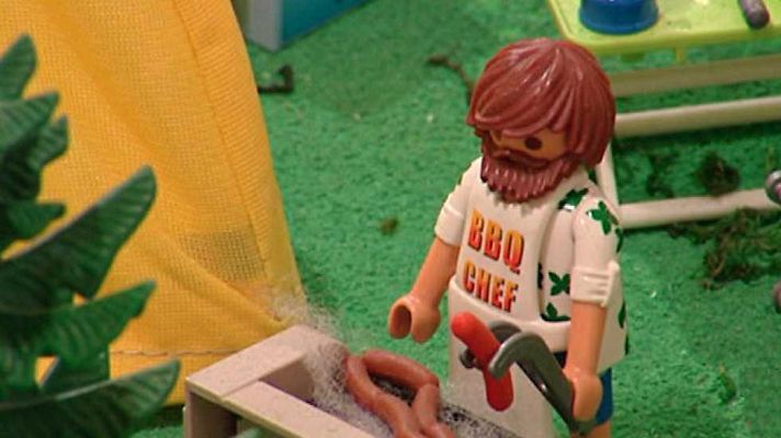 España en 24h - España en 24 horas - 10/12/14