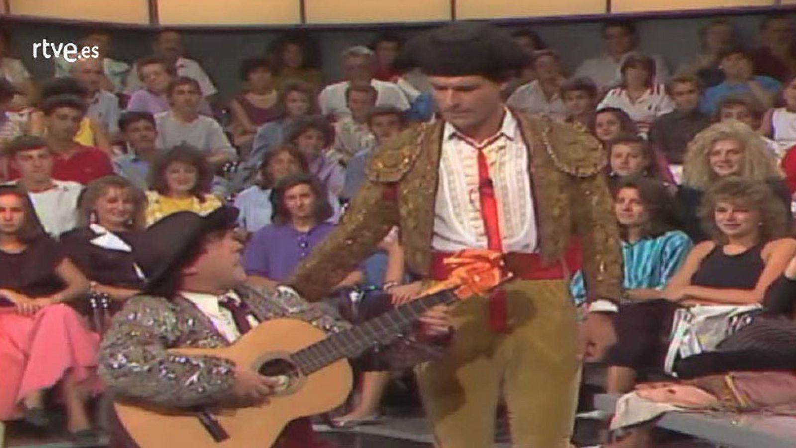 Para votar por este gag manda un SMS con el texto SONRISA DUO al 23001.   