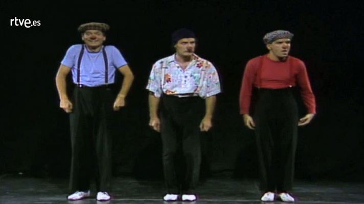 Sonrisas por Navidad - 2- Soy un truhán (Tricicle)