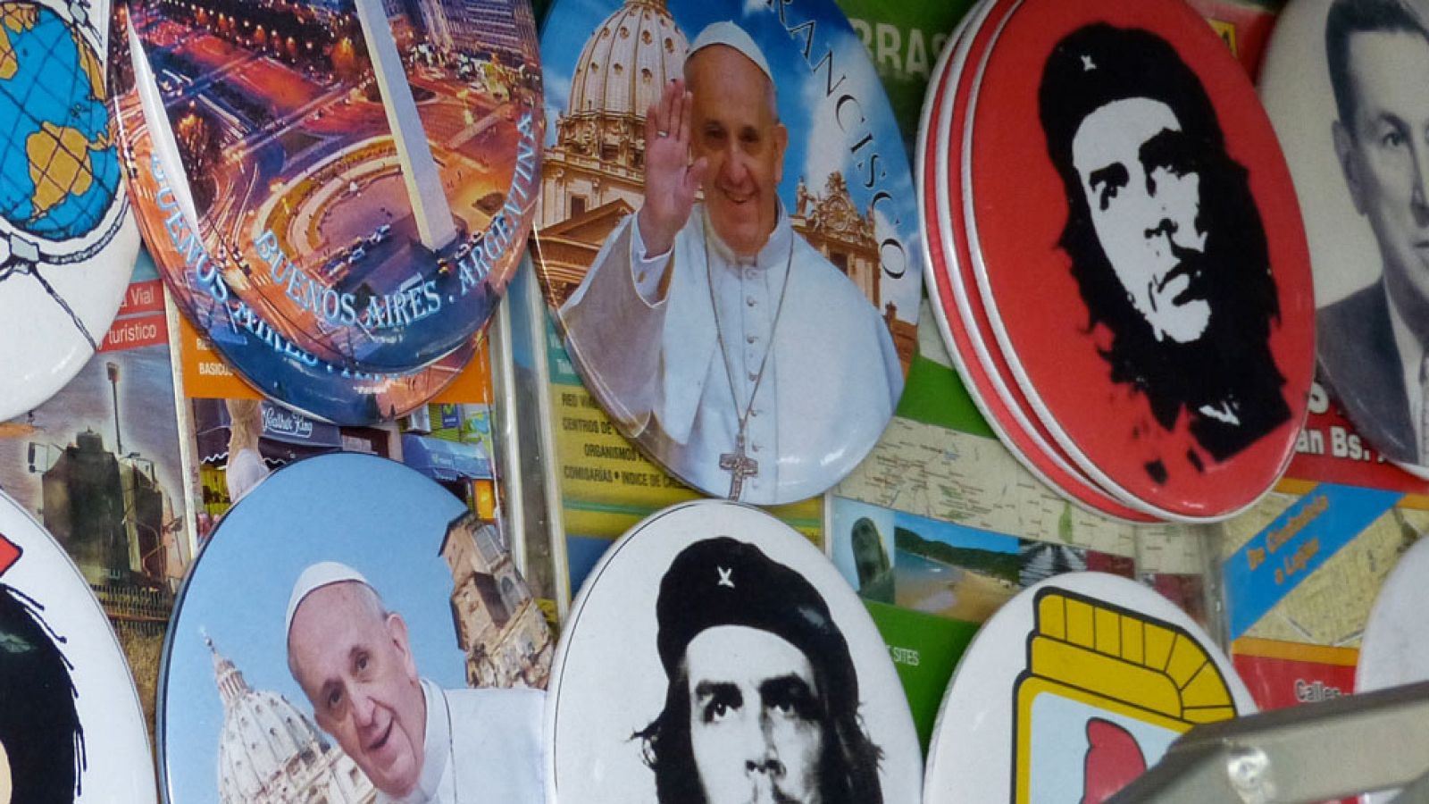 En Portada - Padre Jorge - Avance