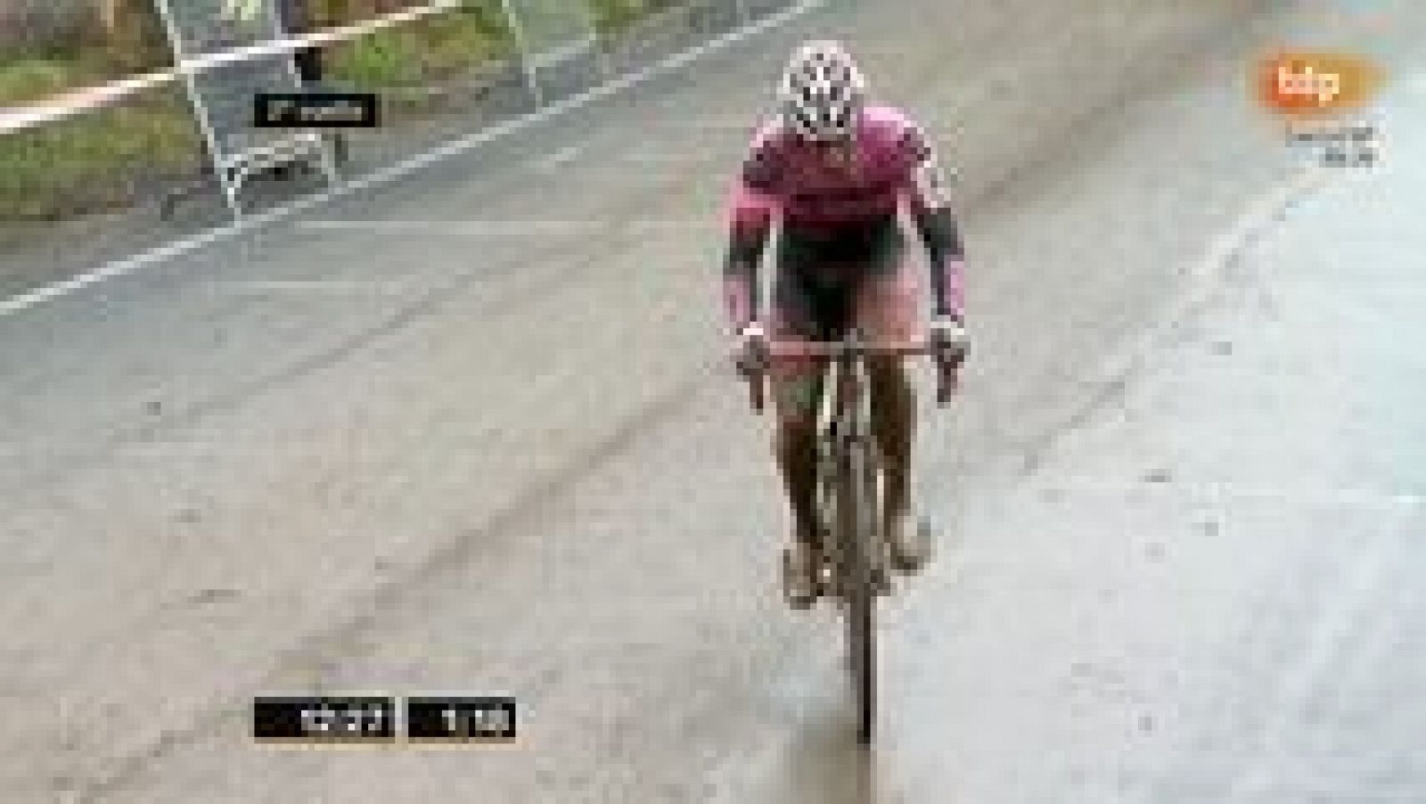 Ciclismo: Ciclocross de Igorre | RTVE Play
