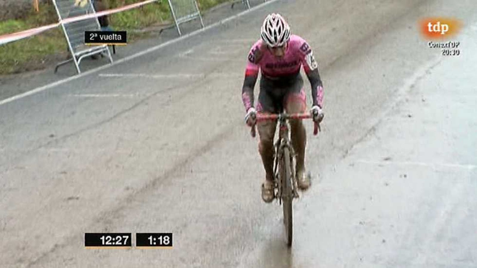 Ciclismo - Ciclocross de Igorre - ver ahora