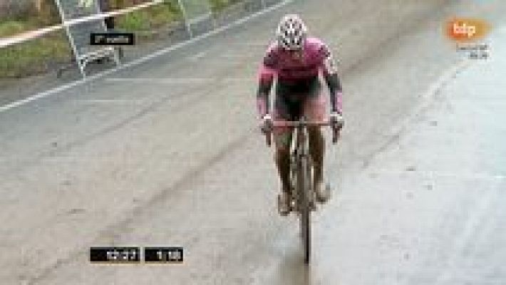 Ciclismo - Ciclocross de Igorre