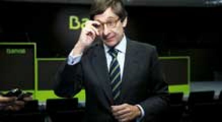 Goirigolzarri dice que Bankia no necesita más ayudas