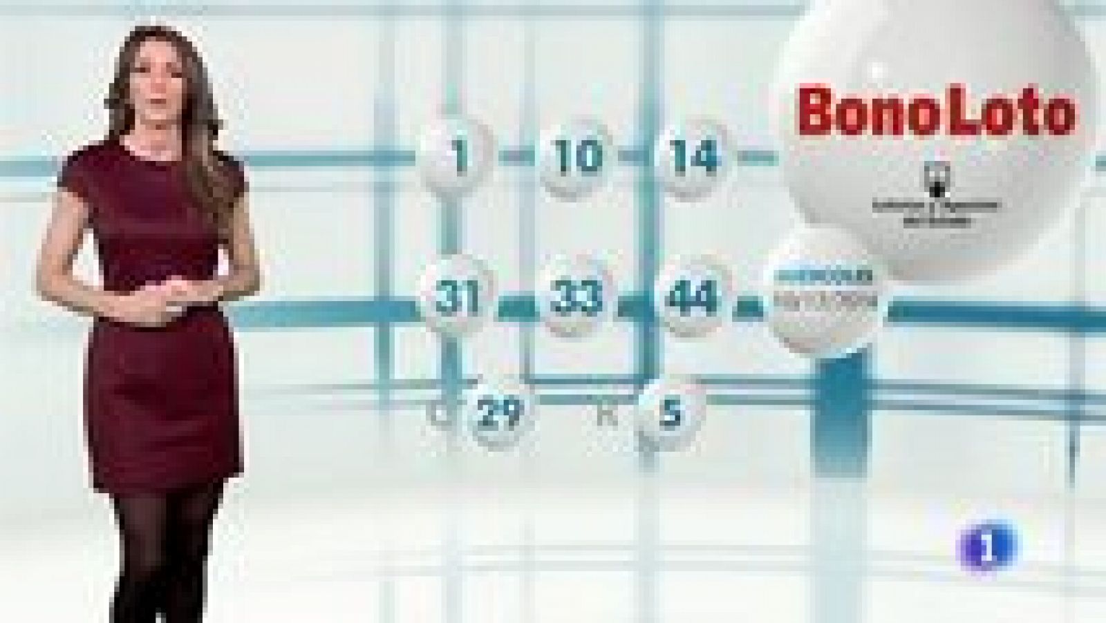 Loterías: Bonoloto - 10/12/14 | RTVE Play