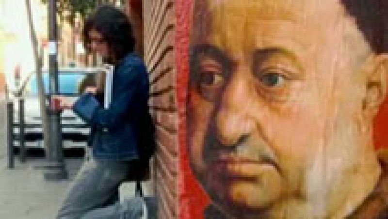 Los cuadros menos conocidos salen a la calle en París
