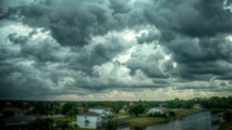 Cielo muy nuboso en Cantábrico y Pirineos occidentales