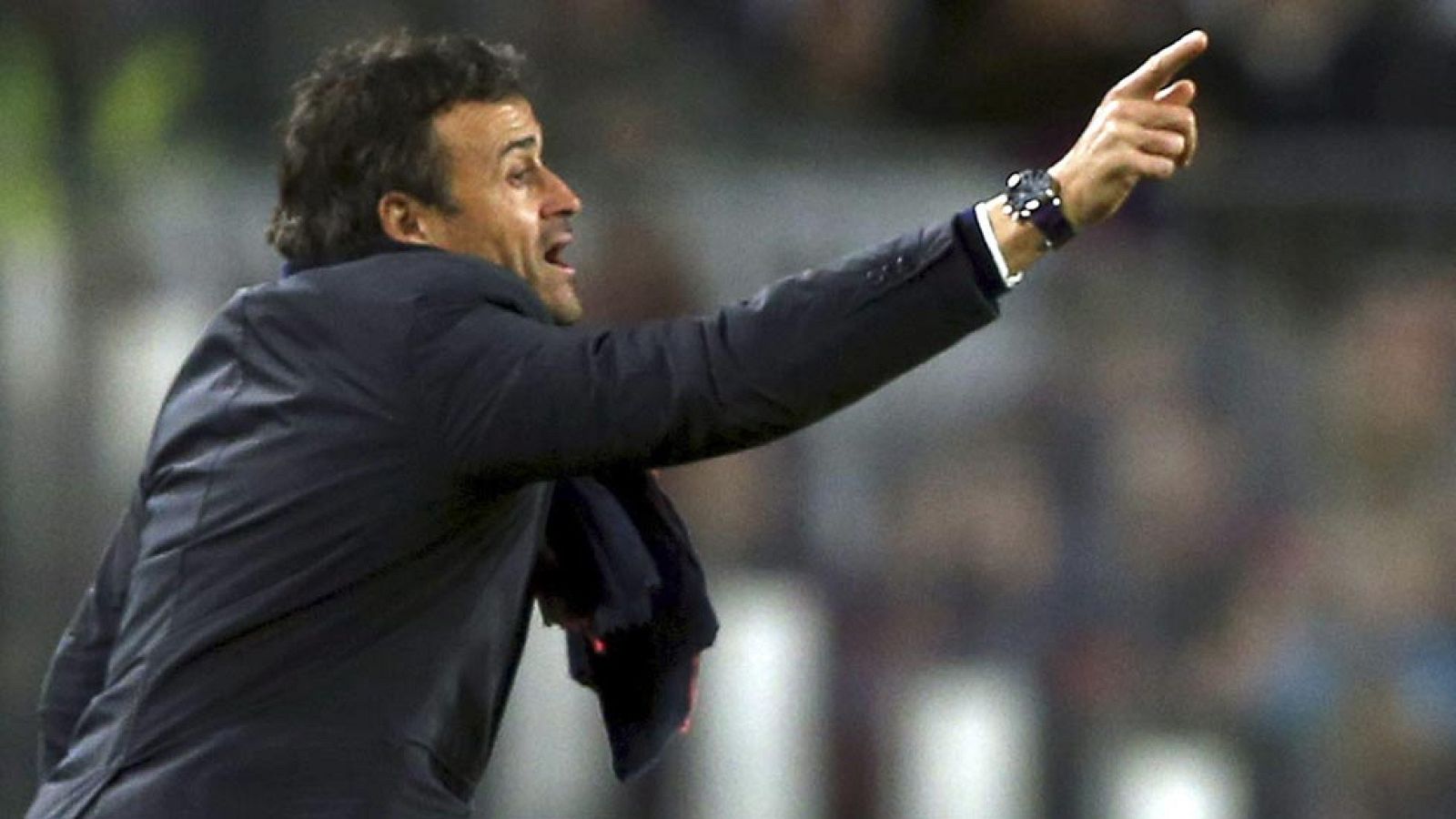 Luis Enrique: "Hemos sido superiores"