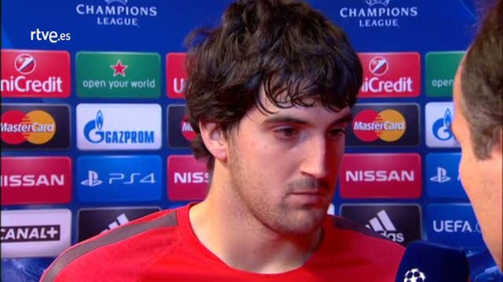 San José y Susaeta, contentos: "Un partido redondo y objetivo cumplido" | Ver