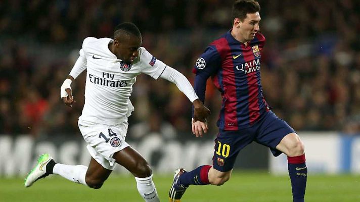 Champions League - Resumen: FC Barcelona - Paris Saint Germain