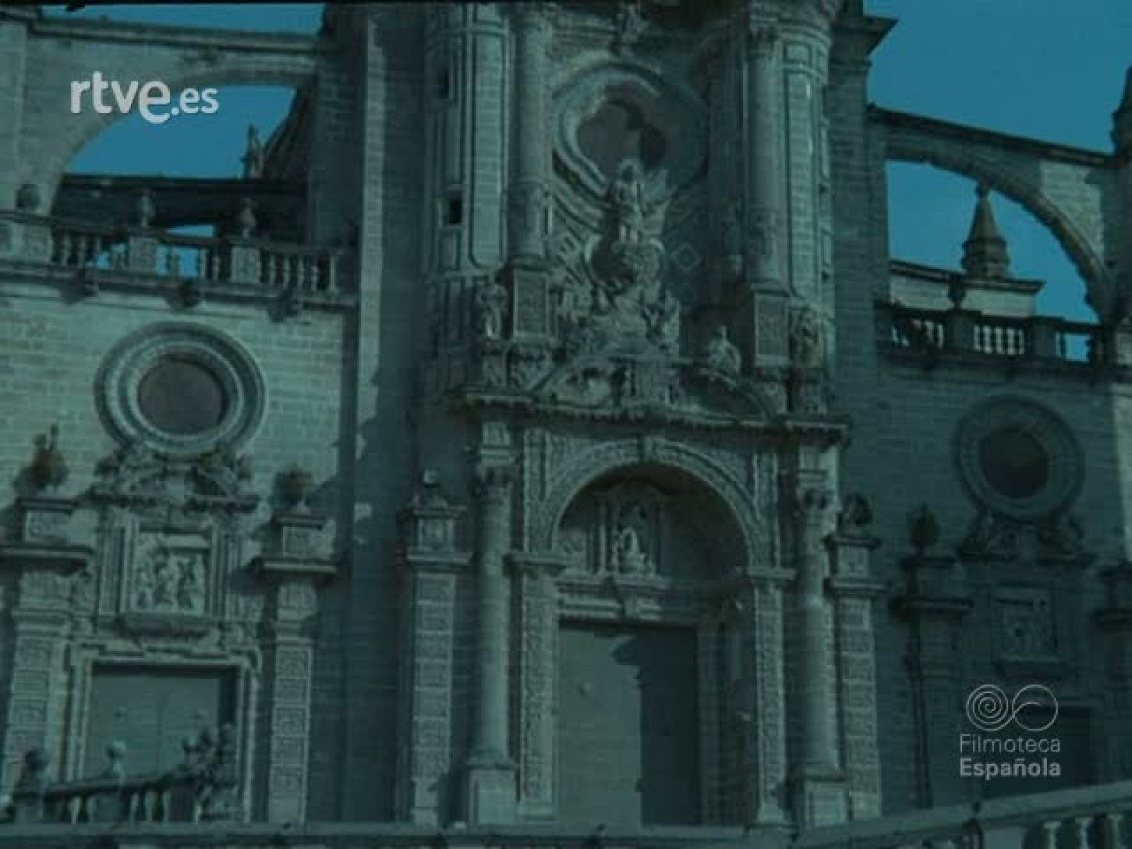 FERIA DEL CABALLO DE JEREZ - Documentales Color | Ver