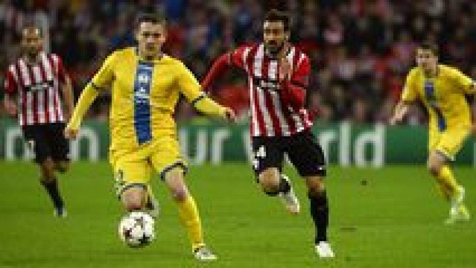 Sin programa: Resumen: At. Bilbao - FC Bate Borisov | RTVE Play