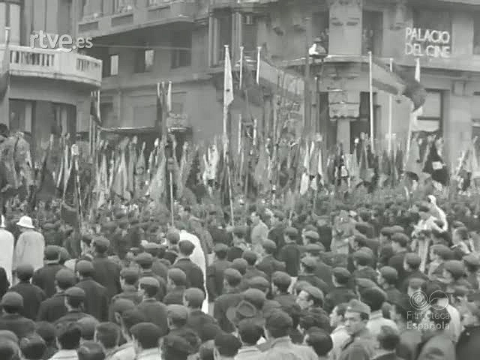 EL FUTURO ANTE FRANCO - Documentales Color | Ver