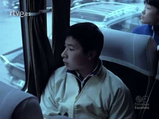 Documentales Color - GIMNASTAS JAPONESES EN ESPAÑA