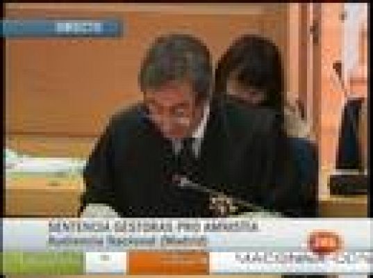  - La sentencia contra Gestoras