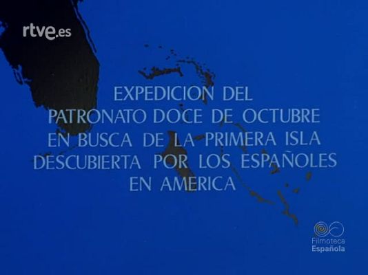 Documentales Color - LA ISLA DEL DESCUBRIMIENTO